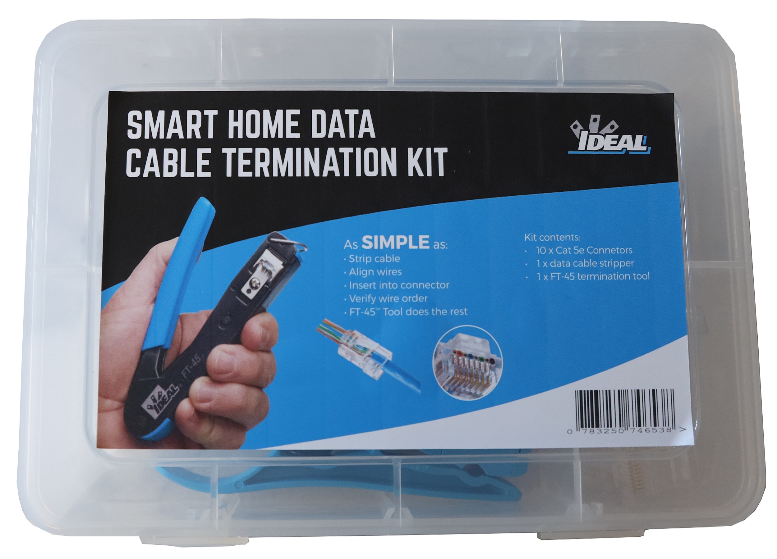 Ideal Industries FT-45 Series Cable Joint
