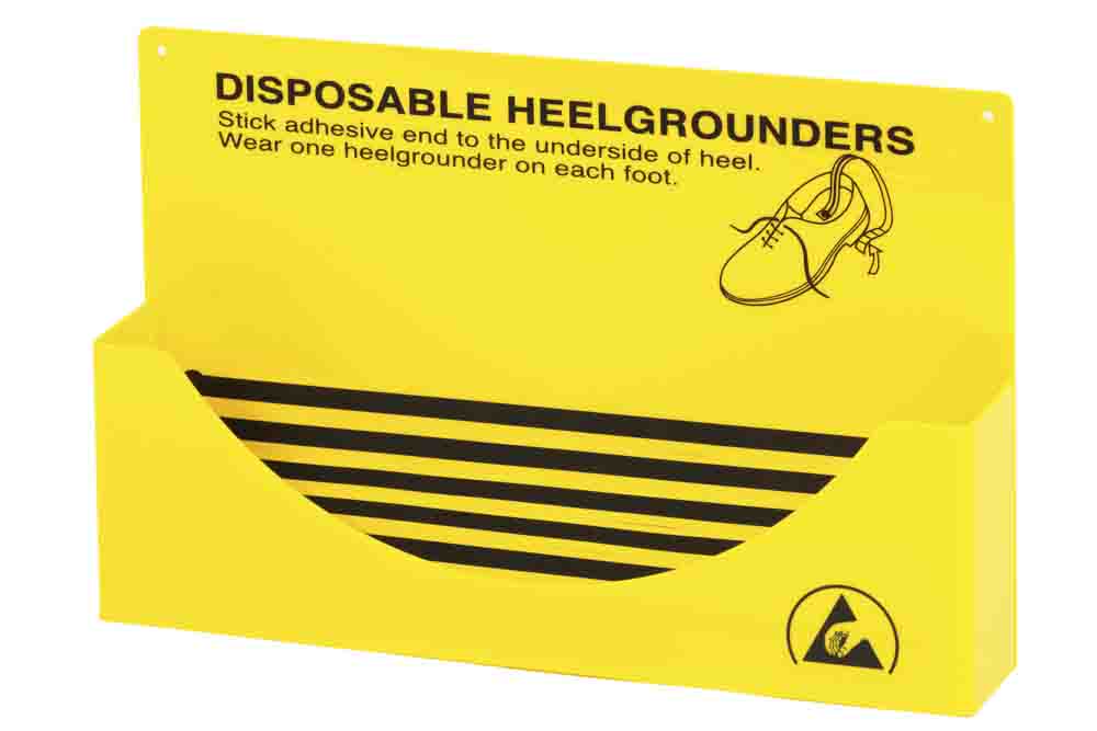 EUROSTAT Antistatic Heel Grounder