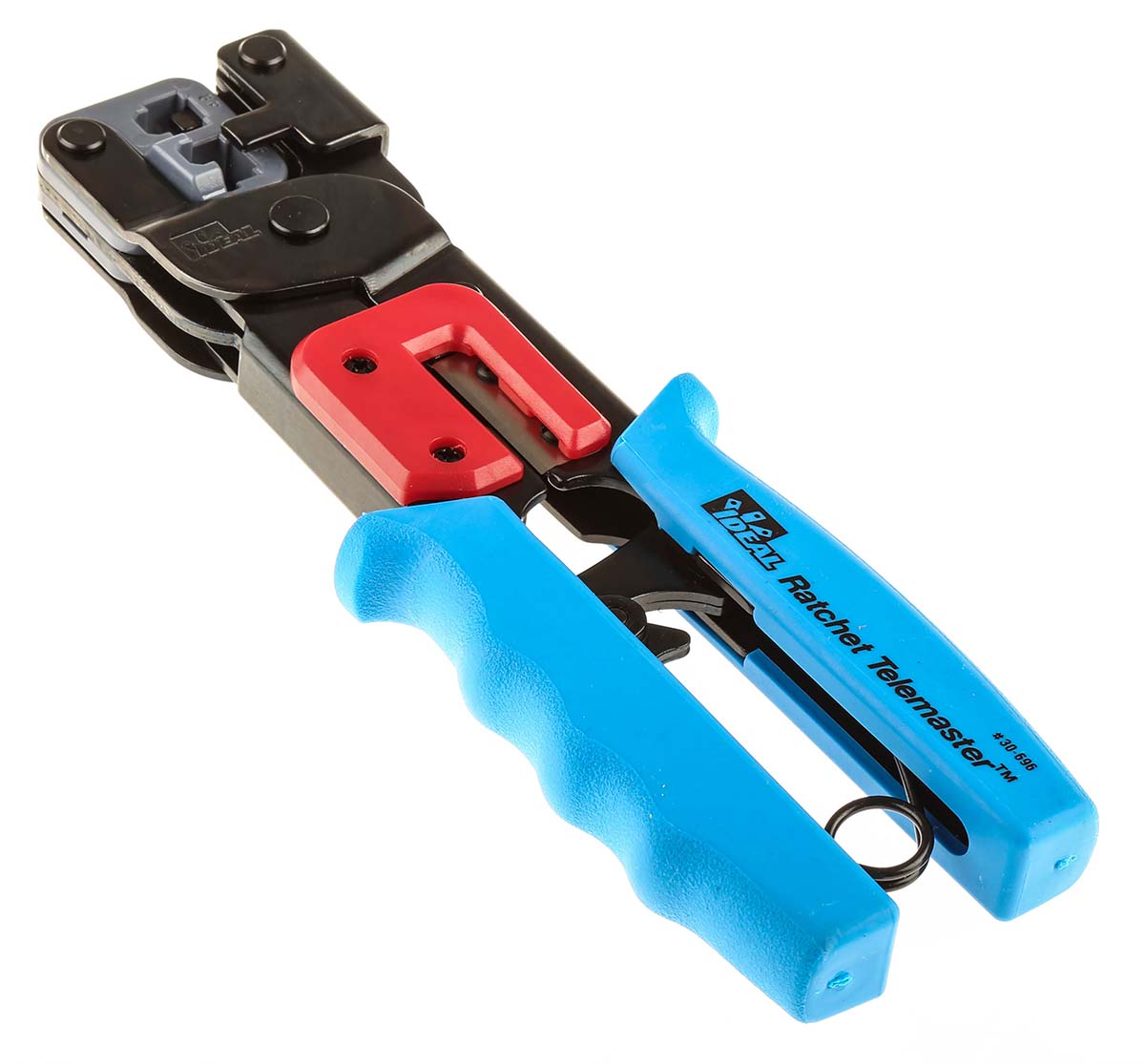 30-696 Ideal  Crimp Tool Crimp Tool for RJ45 Connectors, RJ11 Connectors
