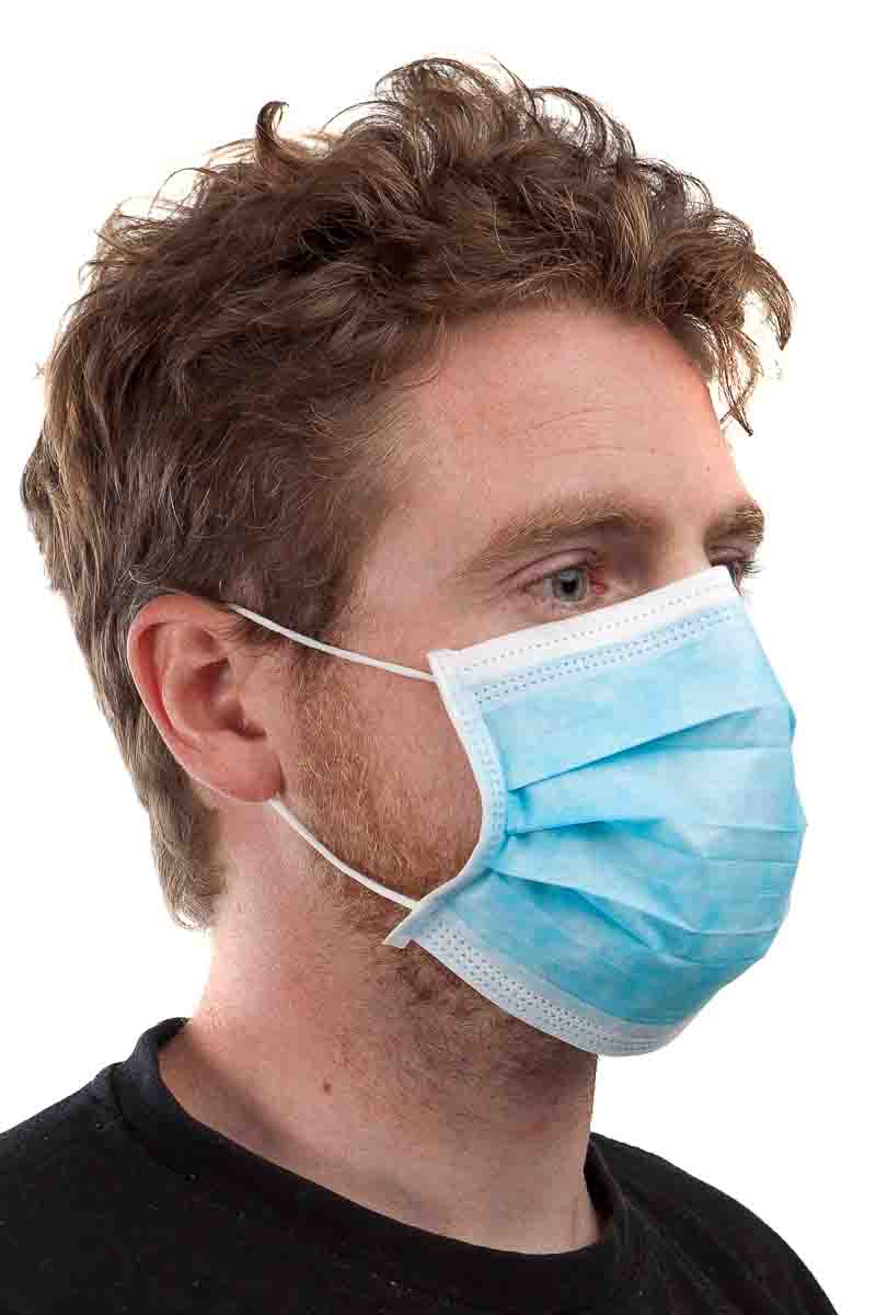 NEUTRAL Disposable Face Mask 50 per Package