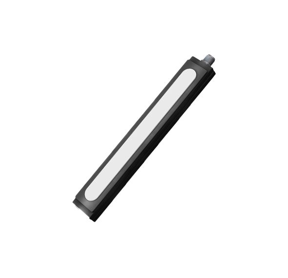 Werma LineLIGHT Series Blue, Green, Red Permanent Beacon 24V, LED Bulb Built-In, IP54, IP65