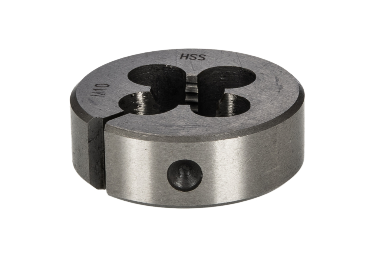 300-7442 RS PRO 18-Piece HSS Thread Tap & Die Set, M3 - M12 Taps, M3 - M12 Dies