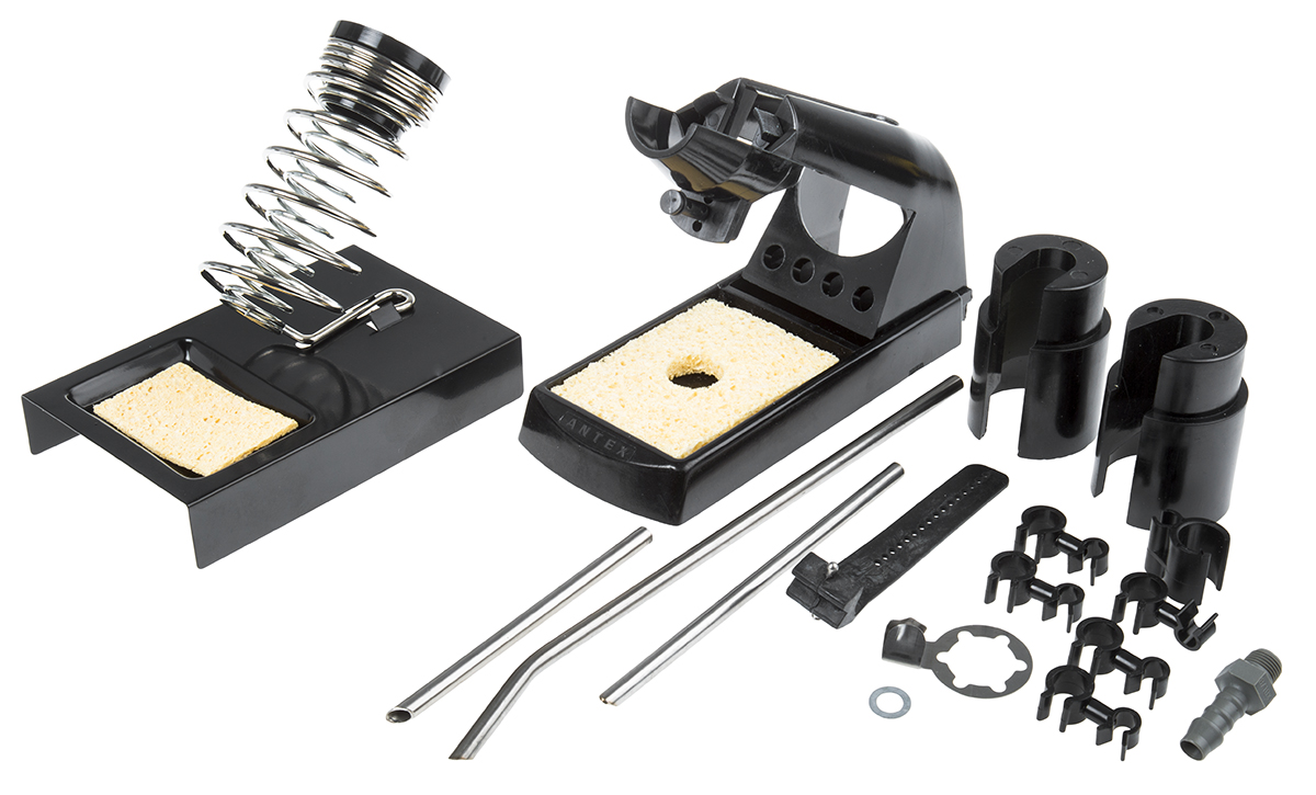 Purex Soldering Accessory Soldering Iron Kit