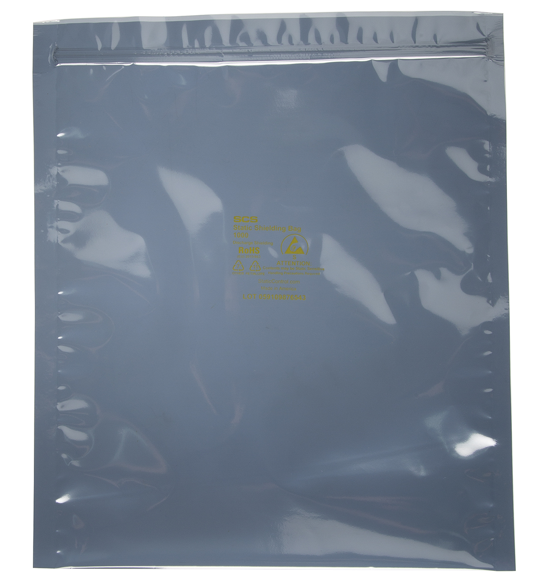 SCS Bag 254mm(W)x 305 mm(L)