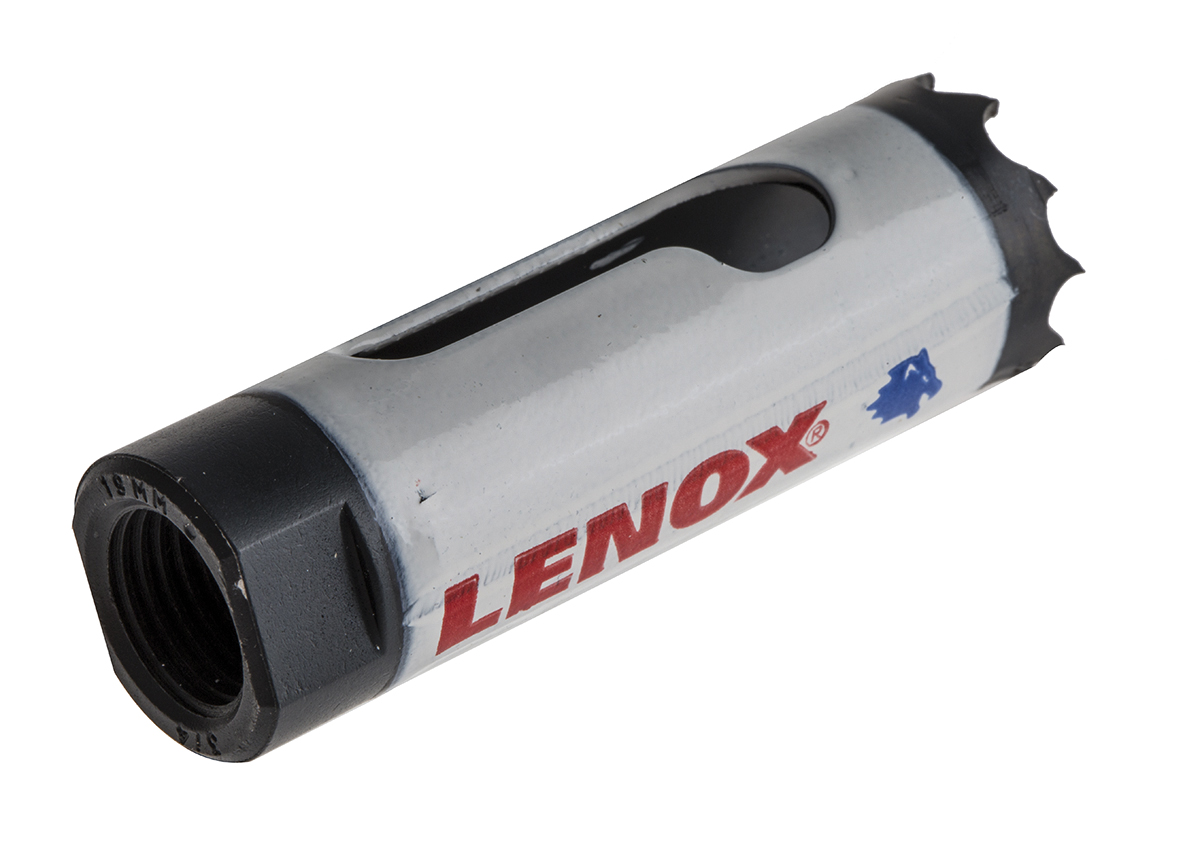 3001212l Lenox 19 mm Diameter Bi-Metal Drill Bit