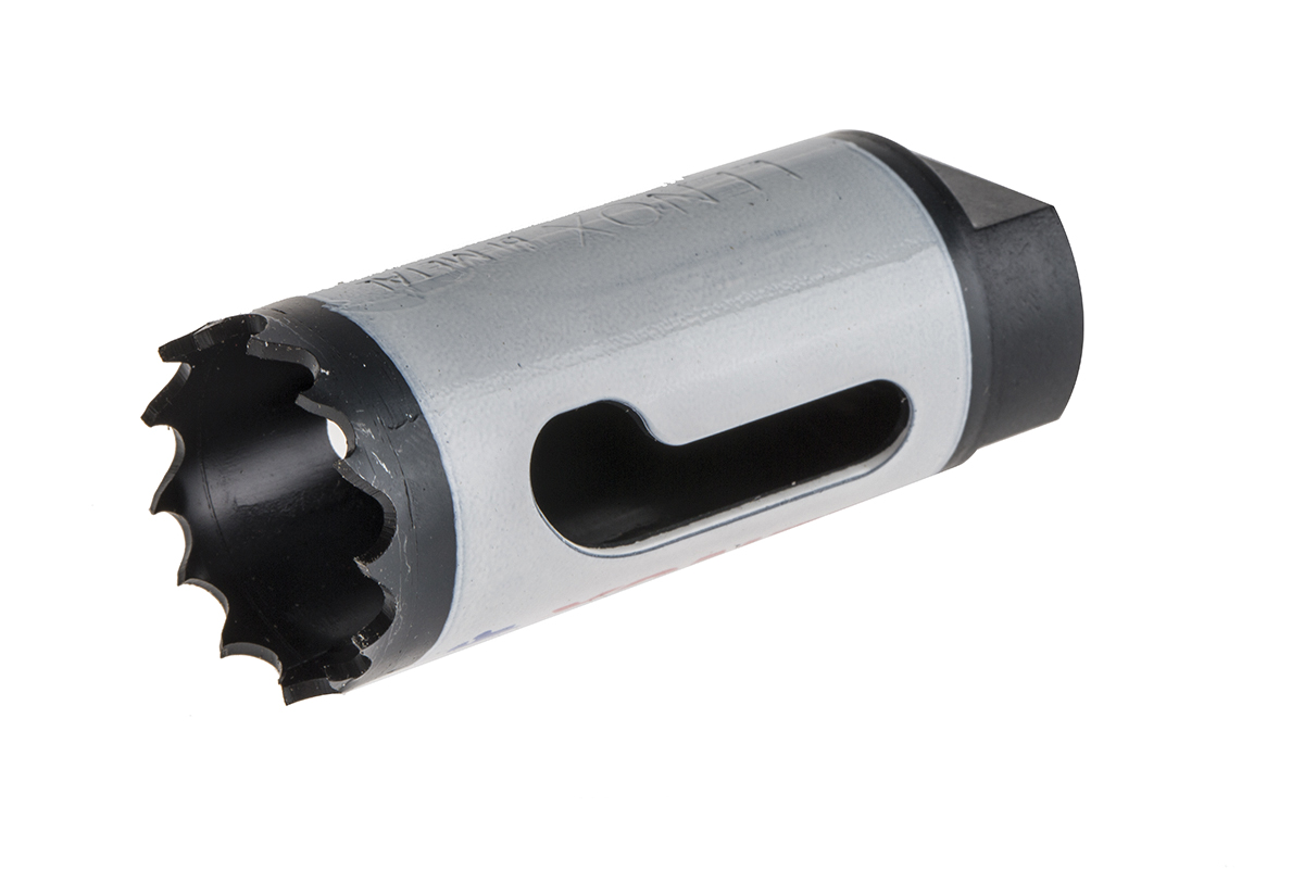 3001616l Lenox 25 mm Diameter Bi-Metal Drill Bit
