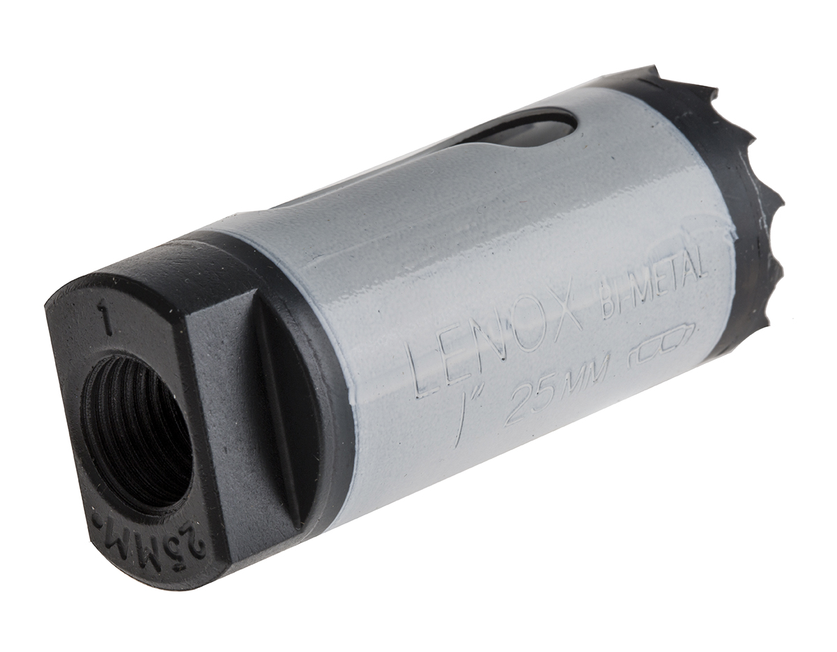 3001616l Lenox 25 mm Diameter Bi-Metal Drill Bit