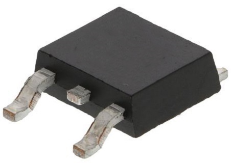 Nisshinbo Micro Devices, 1-Channel Low Dropout Voltage, LOD Voltage Regulator, 1 A, 3.3 V, TO-252-3-L1 3-Pin