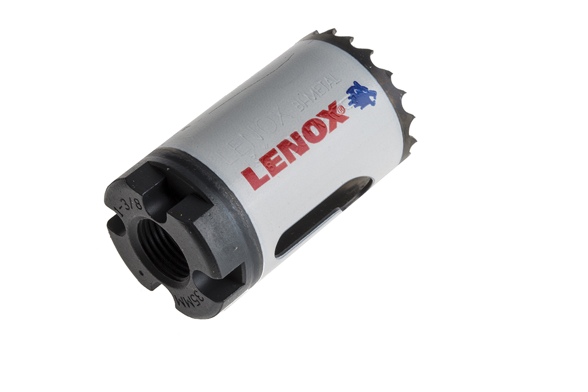 Lenox 35 mm Diameter Bi-Metal Drill Bit