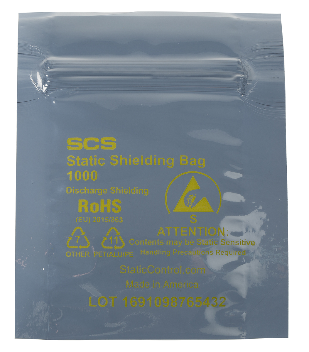 SCS Bag 51mm(W)x 76 mm(L)