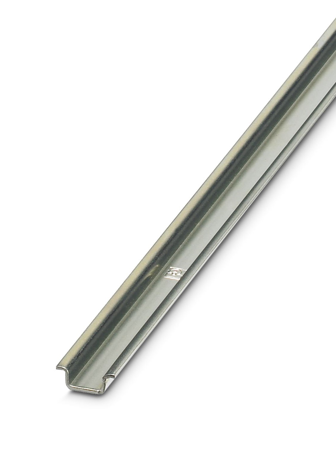 Phoenix Contact Steel DIN Rail DIN Rail, 218 mm x 15mm x 5 mm