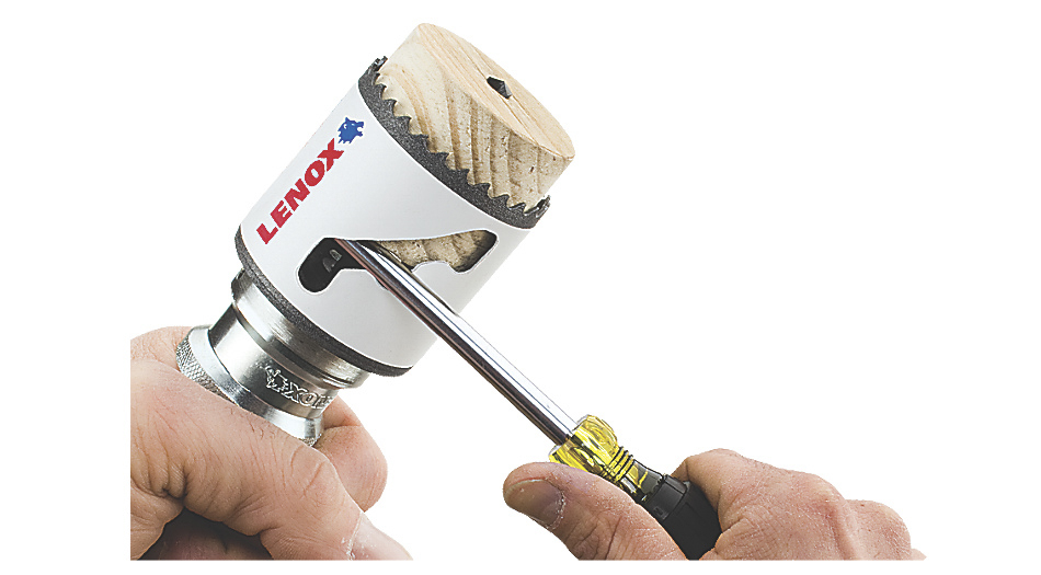 3003232l Lenox 51 mm Diameter Bi-Metal Drill Bit