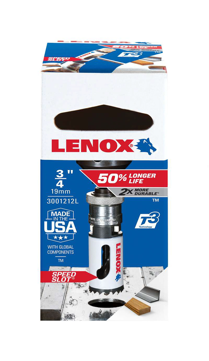 3003232l Lenox 51 mm Diameter Bi-Metal Drill Bit