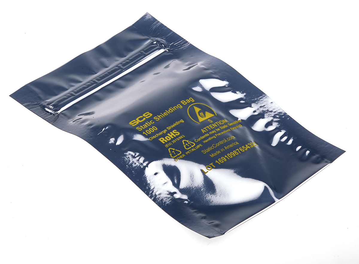 SCS Bag 76mm(W)x 127 mm(L)