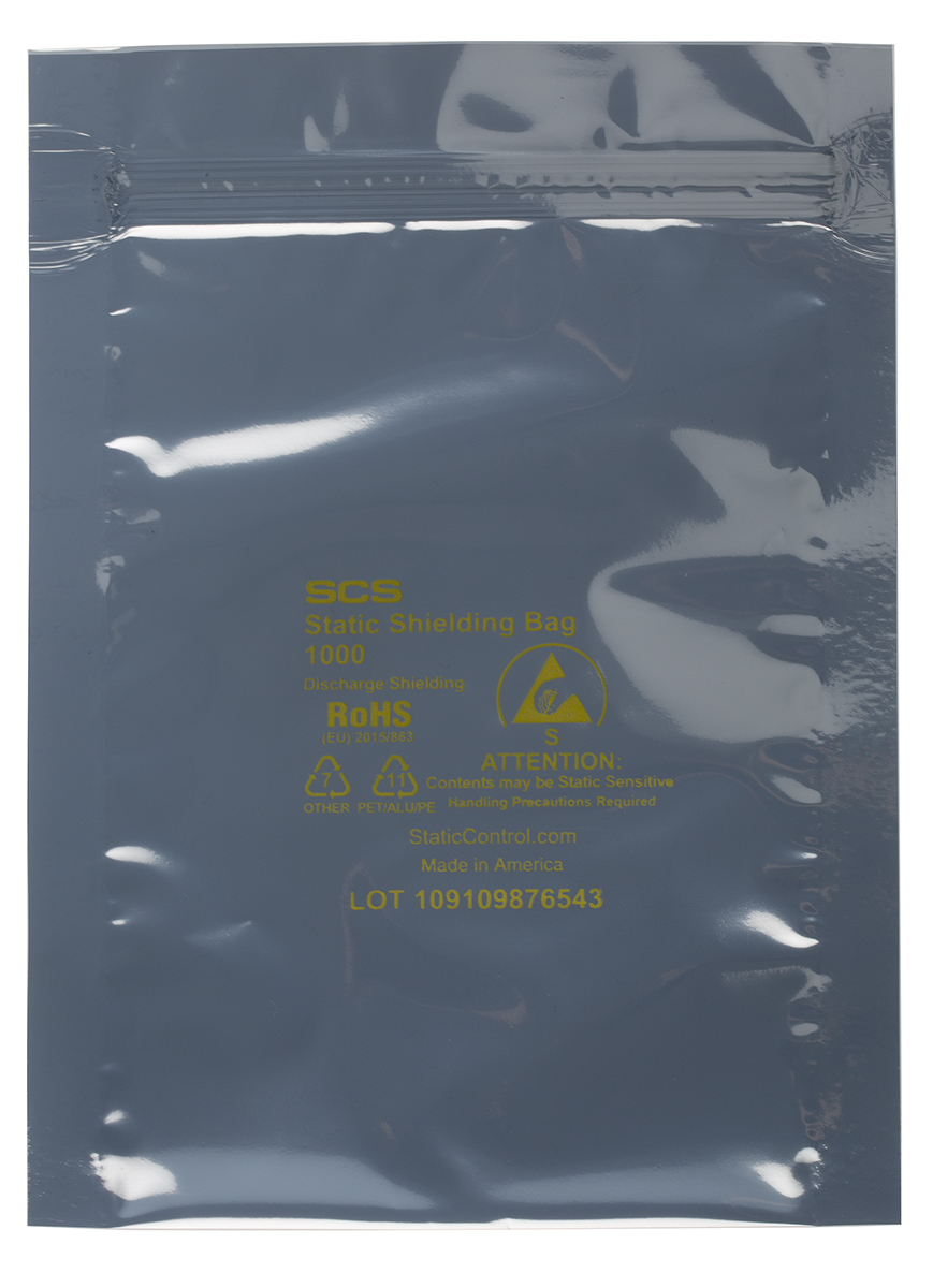 SCS Bag 102mm(W)x 152 mm(L)