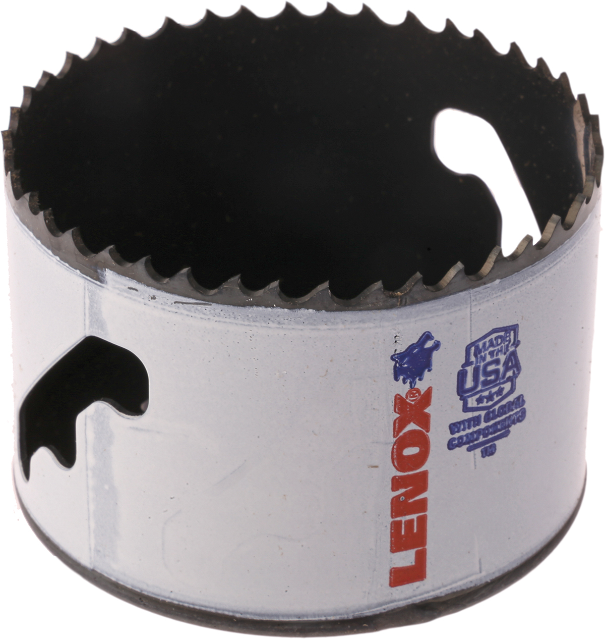 Lenox 76 mm Diameter Bi-Metal Drill Bit