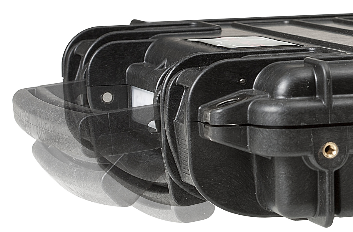 3005b Explorer Cases Plastic Waterproof Watertight Transit Case, 326 mm 269 mm 75 mm