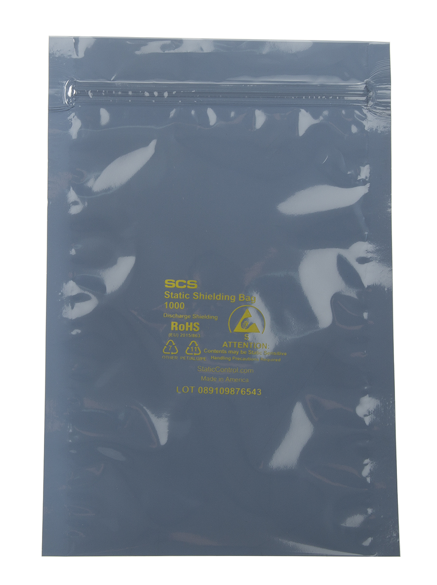 SCS Bag 127mm(W)x 203 mm(L)
