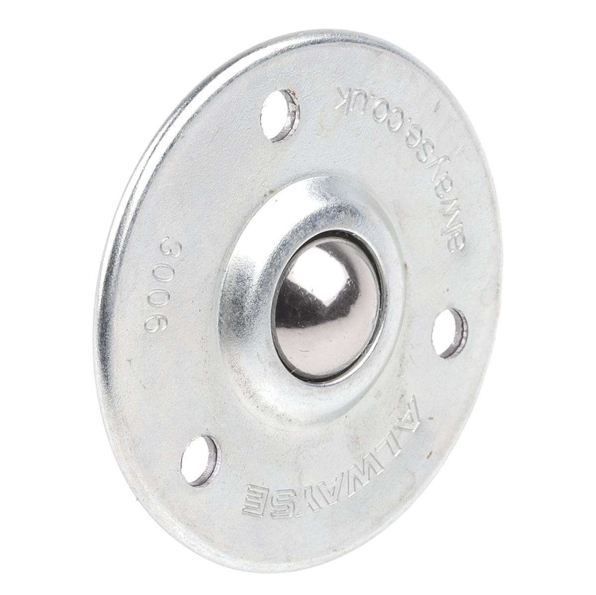 ALWAYSE Ball Transfer Unit with 19 mm diameter Steel