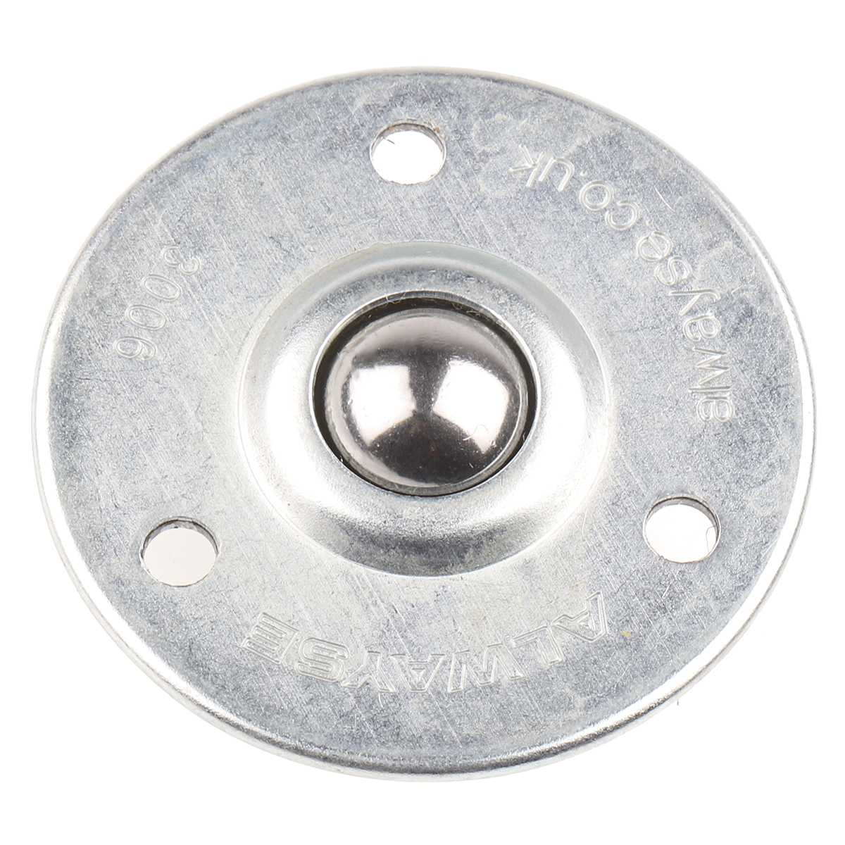300613 ALWAYSE Ball Transfer Unit with 19 mm diameter Steel