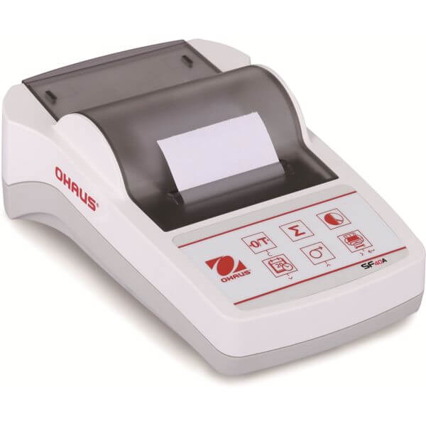 Ohaus SF40A Label Printer SF40A, 57.5 mm Max Label Width