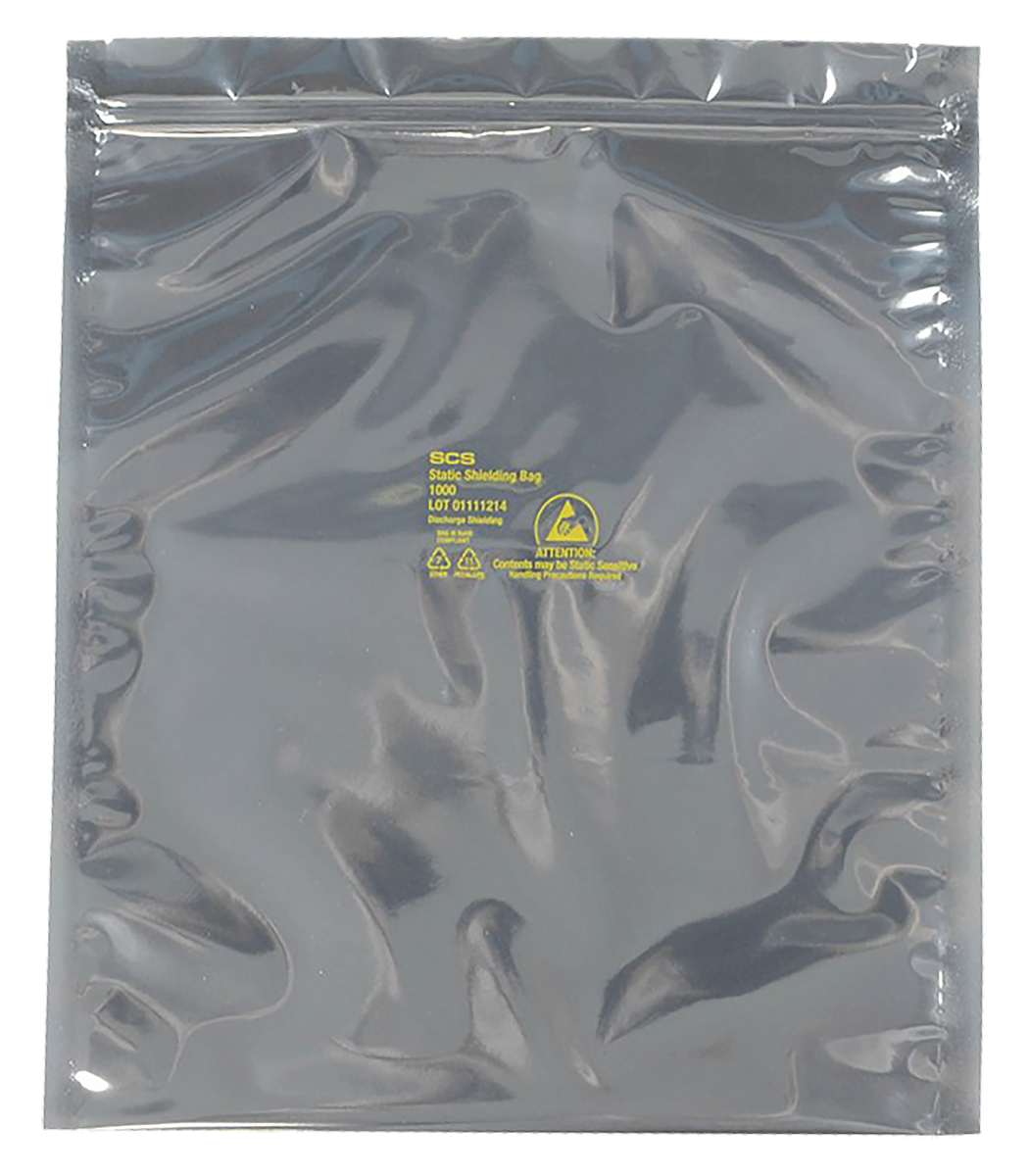 SCS Bag 152mm(W)x 203 mm(L)