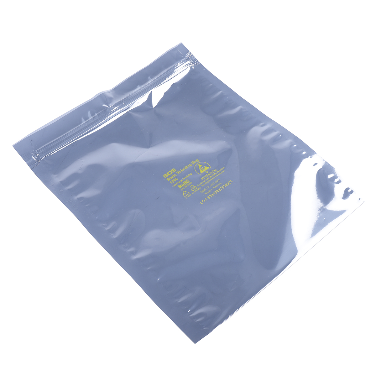SCS Bag 203mm(W)x 254 mm(L)