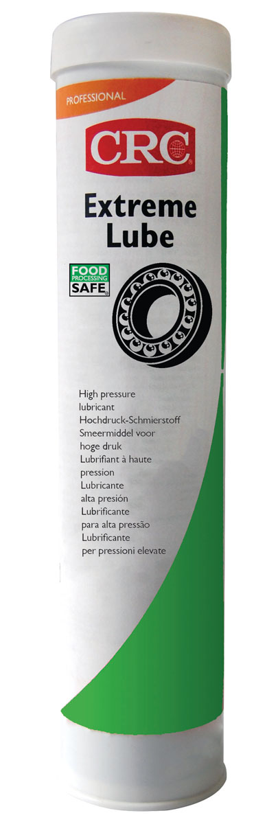 CRC EXTREME LUBE Lubricant Aerosol 400 g Cartridge