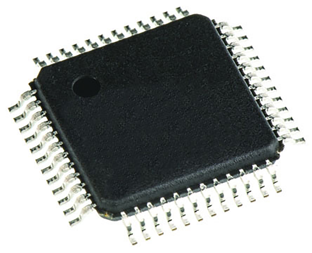 Renesas Electronics R5F52315ADFL#30, 32 bit RX, RX231 Microcontroller, 54 MHz, 128kB FLASH, 48-Pin LFQFP