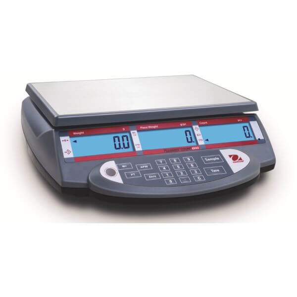 Ohaus RC11P15 Counting Counting Scale, 15kg Weight Capacity