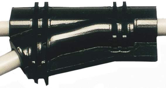 Raytech Rapid Joint Cable Joint Kit Branch Cable Ties, Instructions, Plastic Fillers, Pre Filled Enclosure With Phase