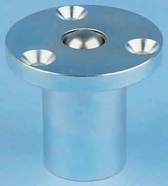 ALWAYSE Ball Transfer Unit with 19 mm diameter Steel