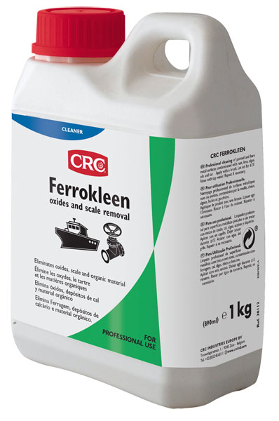 CRC 1.3 kg Anti-Rust Paint Remover & Thinner, Anti-Rust