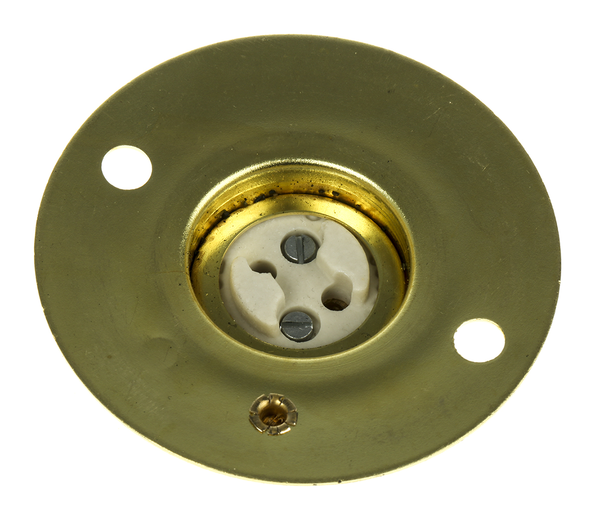 3011e S Lilley & Son GLS Lamp Holder Screw Snap-Fit - 3011E