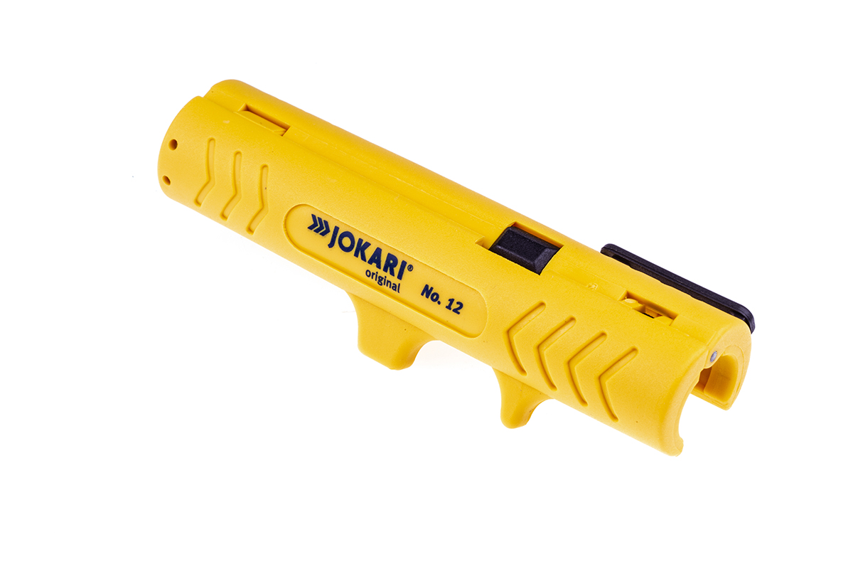 Jokari Wire Stripper, 8 to 13 mm, 13 mm Overall