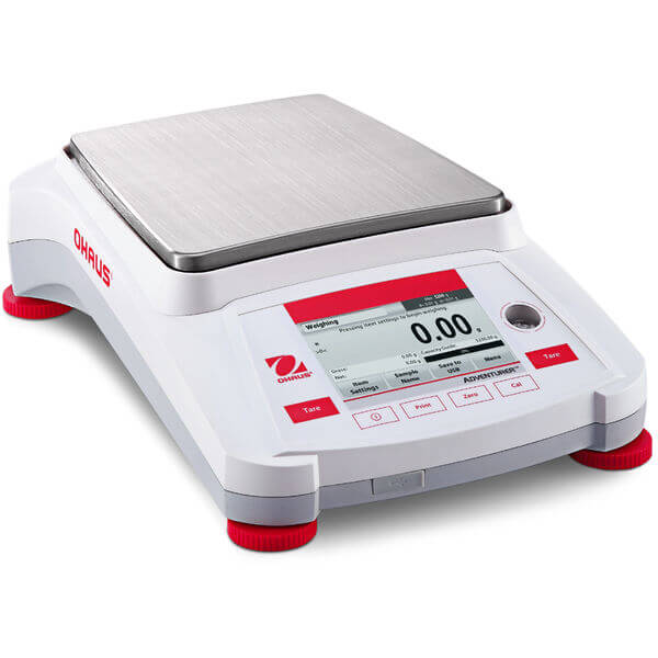 Ohaus AX4202 Weighing Scale Weighing Scale, 4200g Weight Capacity
