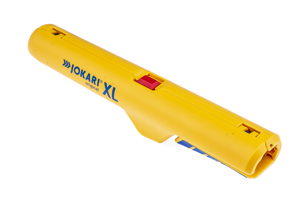 Jokari Multi-Core Wire Stripper, 8 to 13 mm, 13 mm Overall