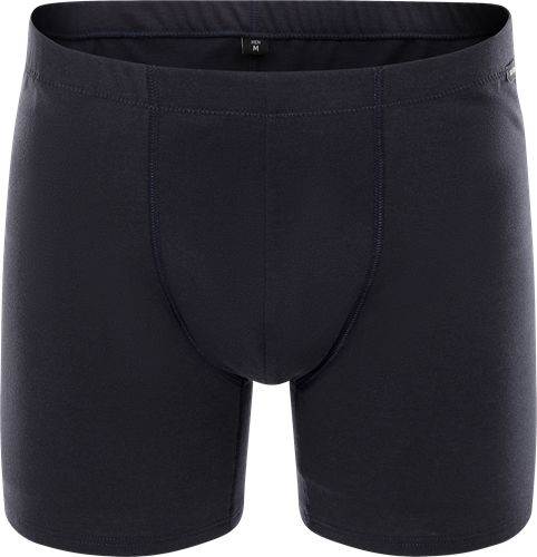 Fristads Flamestat Dark Navy 2% Anti-Static Fibre, 44% Cotton, 54% Modacrylic, Jersey Boxers