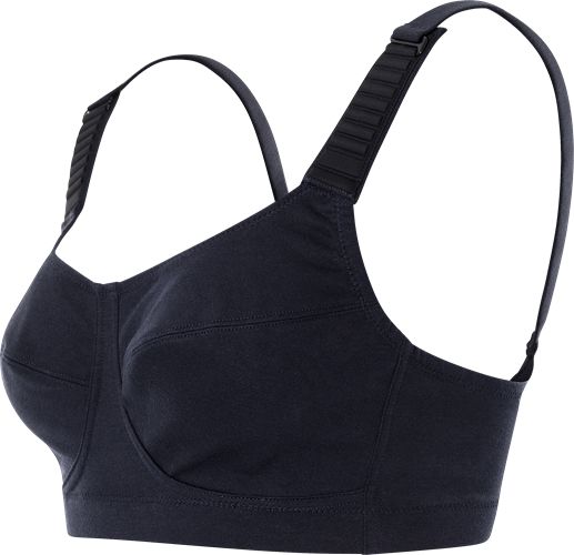 301309-544-4845 Fristads Dark Navy 2% Anti-Static Fibre, 44% Cotton, 54% Modacrylic, Jersey Base Layer, 80D