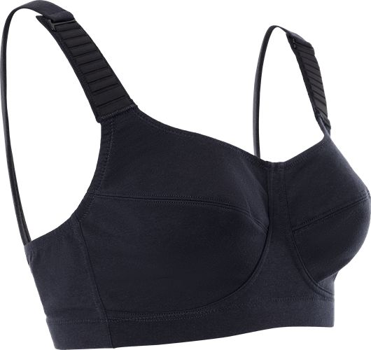 301309-544-4845 Fristads Dark Navy 2% Anti-Static Fibre, 44% Cotton, 54% Modacrylic, Jersey Base Layer, 80D