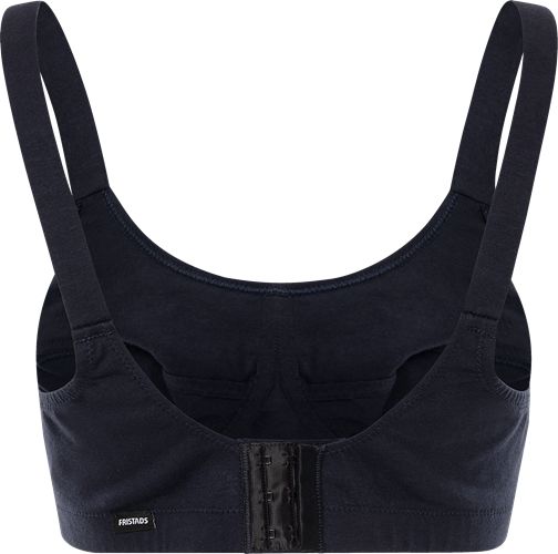 301309-544-4845 Fristads Dark Navy 2% Anti-Static Fibre, 44% Cotton, 54% Modacrylic, Jersey Base Layer, 80D