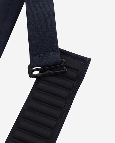 301309-544-4845 Fristads Dark Navy 2% Anti-Static Fibre, 44% Cotton, 54% Modacrylic, Jersey Base Layer, 80D
