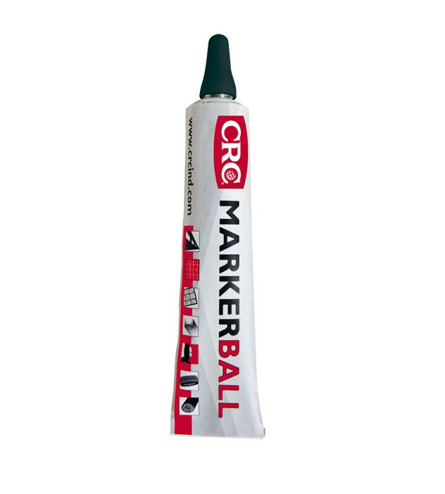 CRC Black Paint Marker Pen for use with Steel
