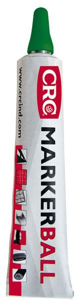 CRC Green Paint Marker Pen for use with Steel