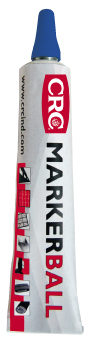 CRC Blue Paint Marker Pen for use with Steel
