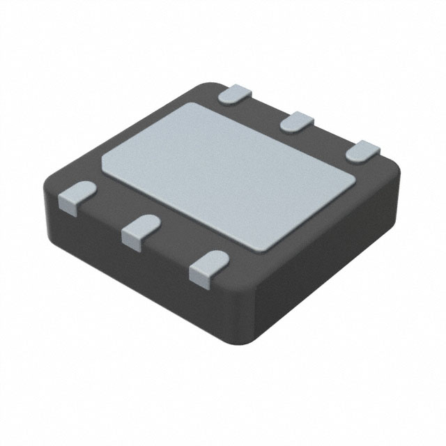 STMicroelectronics Buck Switching Regulator IC, 0.8V 1 Output, 6-VDFN Exposed Pad