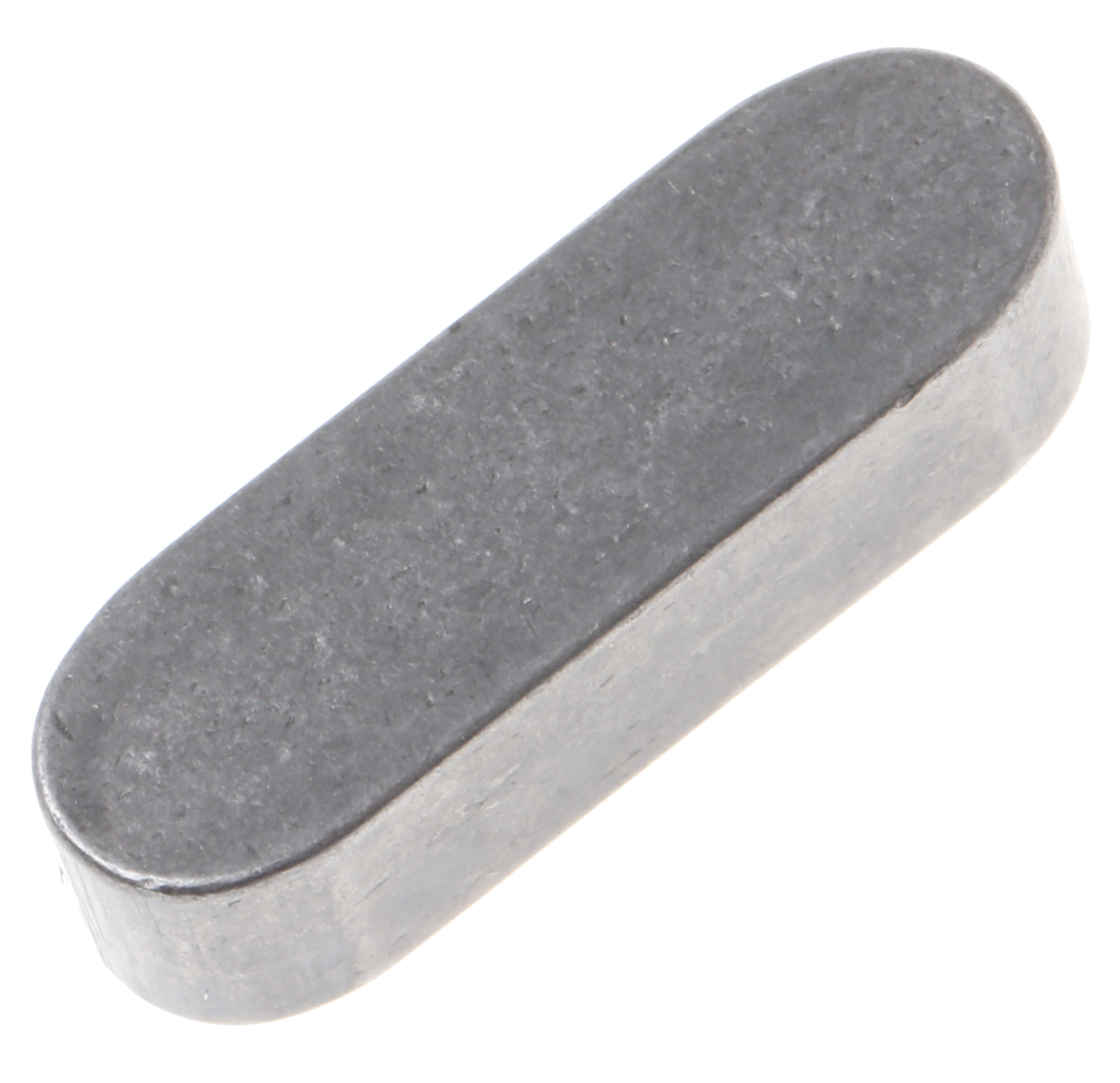 RS PRO 6 mm Steel 20 mm Feather Key 6mm
