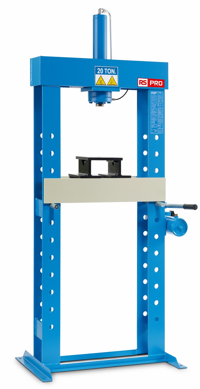 RS PRO 20 t Hand pump