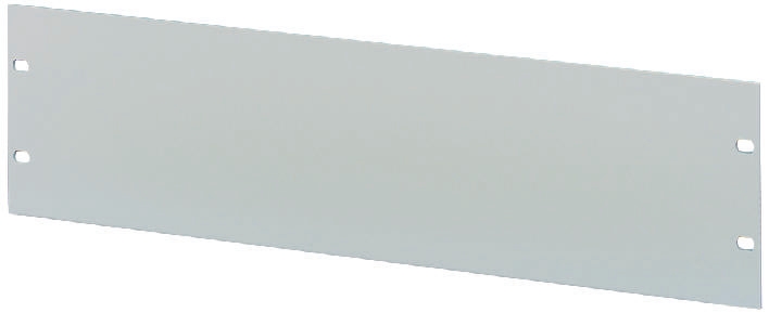 nVent SCHROFF Grey Aluminium, 9 U 483 mm 132.5mm