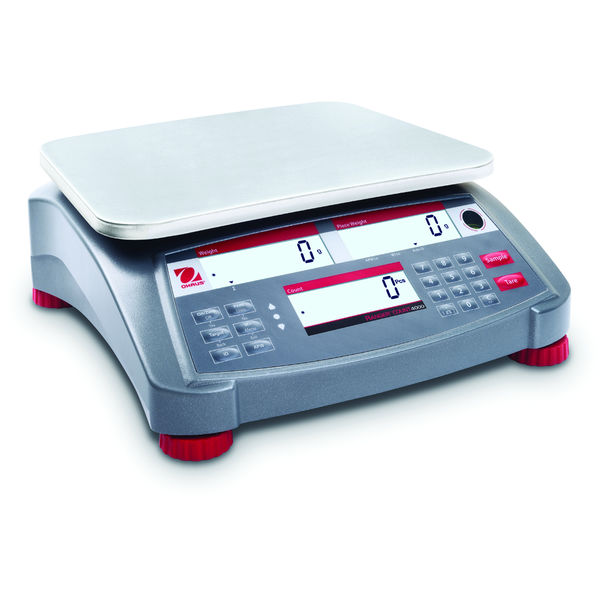 Ohaus RC41M6 Counting Counting Scale, 6kg Weight Capacity